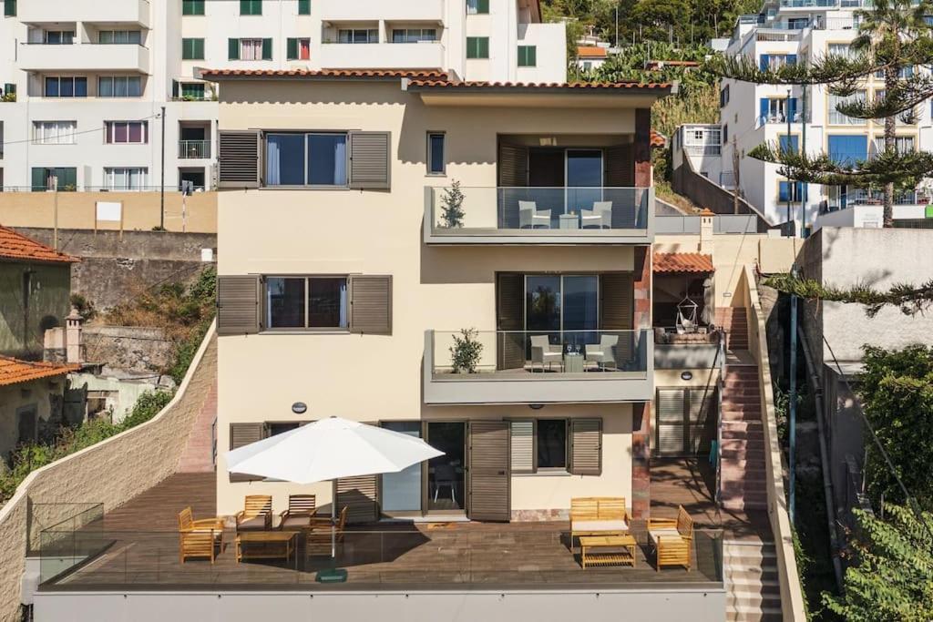 Casa Das Raposinhas I Funchal  Exteriér fotografie