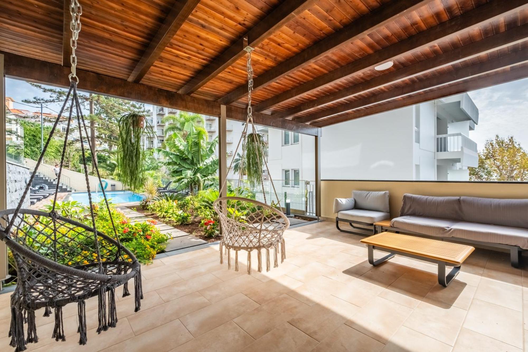 Casa Das Raposinhas I Funchal  Exteriér fotografie